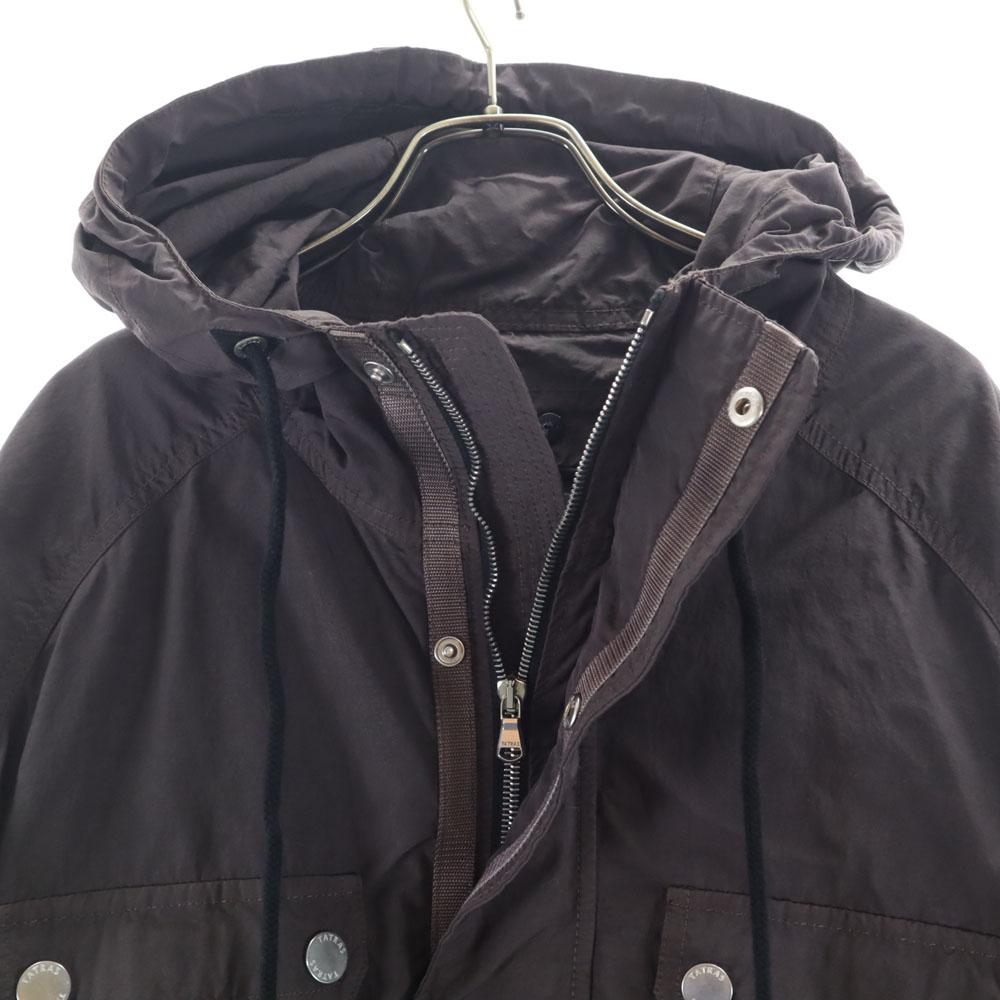 TATRAS Made In Poland Mountain Parka 4 Black 2WAY Men's Used