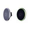 Magnetic Car Phone Holder For Land Rover Discovery 4 2010 2011 2012 2013- 2016 15W Wireless Charging Phone Stand MagSafe Base
