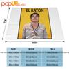 El Raton Lotera Ovidio Guzman Lopez Ultra-Soft Blanket Quilt Winter Sofa Cover Bed Covers