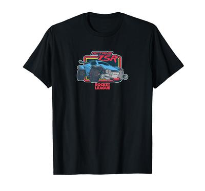 Rocket League Octane ZSR T-shirt
