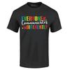 Everyone Communicates Differently Autism T-shirt Autism Shirts