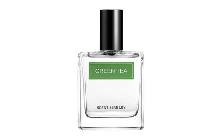 SCENT LIBRARY Light Green Tea Perfumes Floral Fruity Accord Eau De Toilette 15ml/50ml 50ml