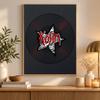 Korn Diamond Painting Kit 5D Full Drill DIY Diamond Mosaic Wall Art Home Decor