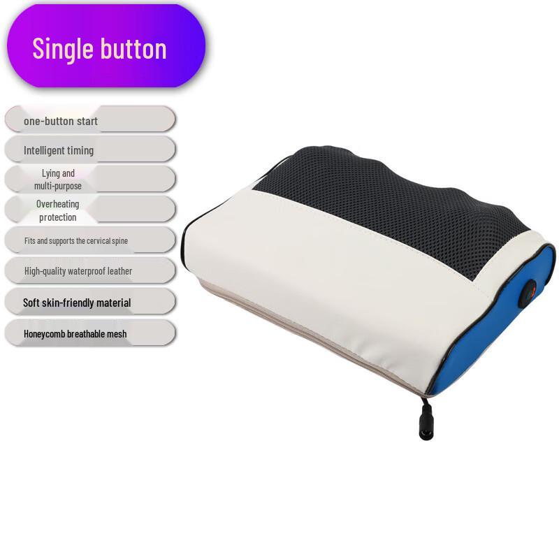 WEZHO Multi-Functional Massage Pillow