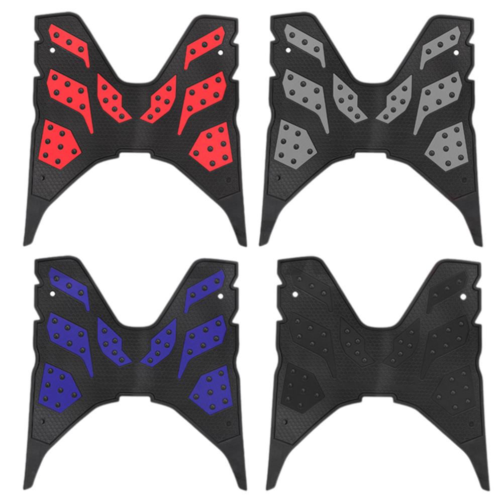 New Scooter Motorcycle Mats Pedal For Honda CLICK125i/150i Rubber Foot Skid Pad For MIO I125 V1/V2/V3 Anti-slip Foot Mat Carpet
