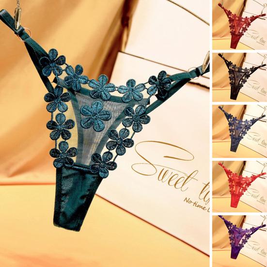 

Женские трусы, супер мягкие защитные удобные перспективные кружевные сексуальные женские стринги, трусы для свиданий