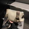 Fashion 2025 Designer Spring Simple Premium Versatile Commuter Shoulder Crossbody Retro Niche Women's Bag