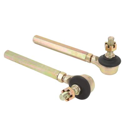 1 Paire Rotule de Direction Robuste Haute Résistance M10 150mm Rotule de Direction pour VTT Go Kart 110cc 125cc