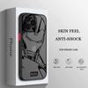Spider-Man Iron Man LOGO Für iPhone 17 Air 16E 16 15 14 13 12 11 8 7 mini Pro Max Plus Matt Durchscheinend Weiche Handyhülle