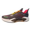 Anta Shock Wave 5 Team V2 Black Red Men Sneakers 112421606S-4