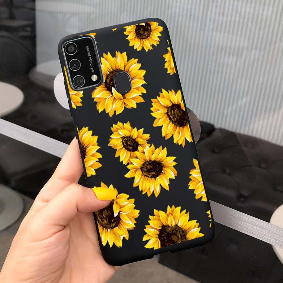 For Samsung Galaxy M31 M21s Case 2020 Couple Love Heart Phone Cover For Samsung M31 Prime SM-M315F M 31 M 21s Soft Case 6.4 Inch