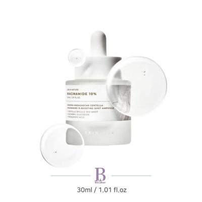 Madagascar Centella Niacinamida 10 Ampolla Potenciadora 30ml