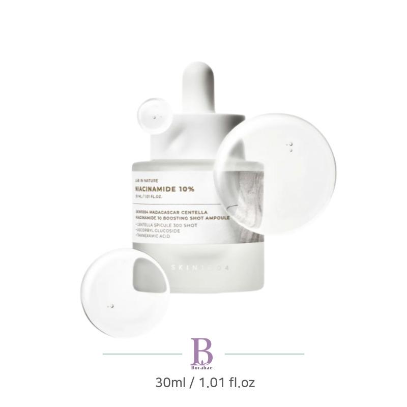 

SKIN1004 Мадагаскарская центелла Ниацинамид 10 Усиливающая ампула 30 мл 30ml