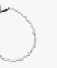 Riomeu Gray Pearl Bracelet : Radiant069