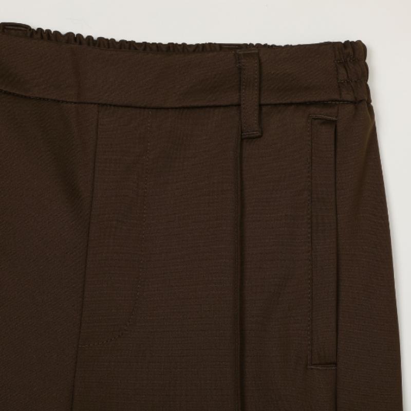 PLAYBOO Easy Half Elastic Waistband Pants