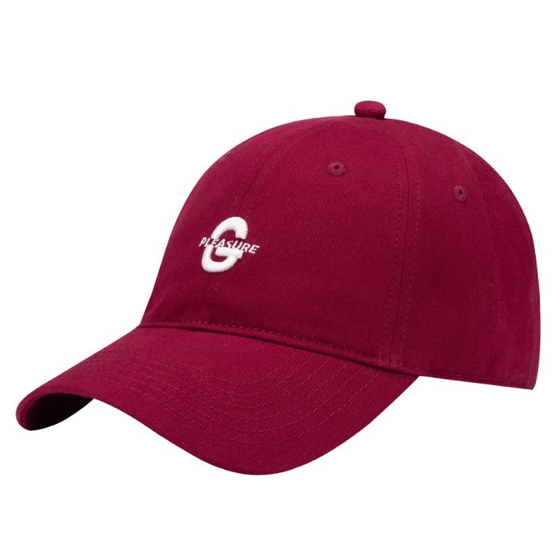 Versatile embroidered baseball cap Men's enlarged deep top cap Spring summer hat Women's outdoor sports sun hat