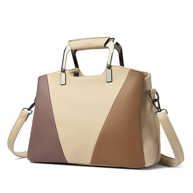 Handbag Fashion Versatile Shoulder Bag Crossbody Bag