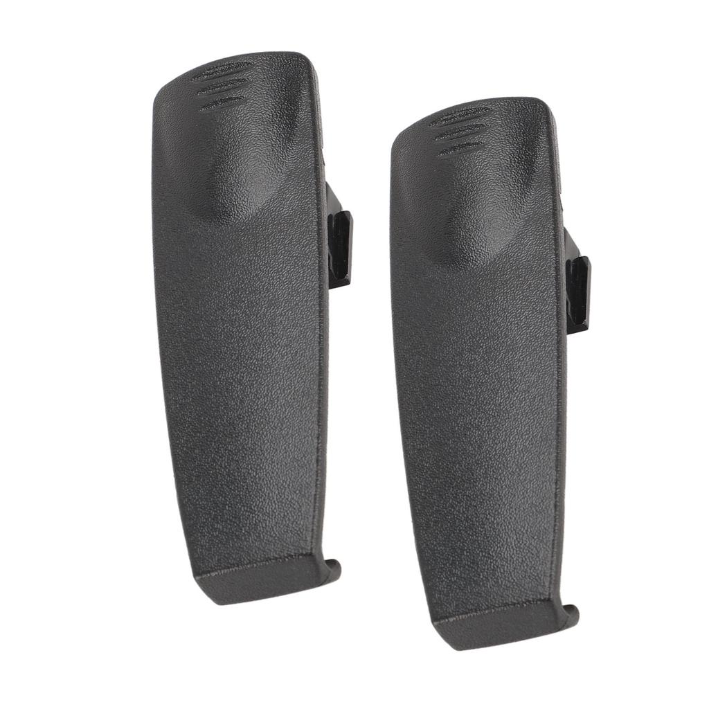Radio Belt Clip Heavy Duty Plastic Radio Back Clip For SEPURA STP8000 STP8038 STP8035 STP8040