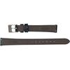 Seiko RS09C Women's Leather Watch Band 12mm 13mm 14mm Crocodile Pattern Smart Change Black Brown Light Brown Blue Green Orange