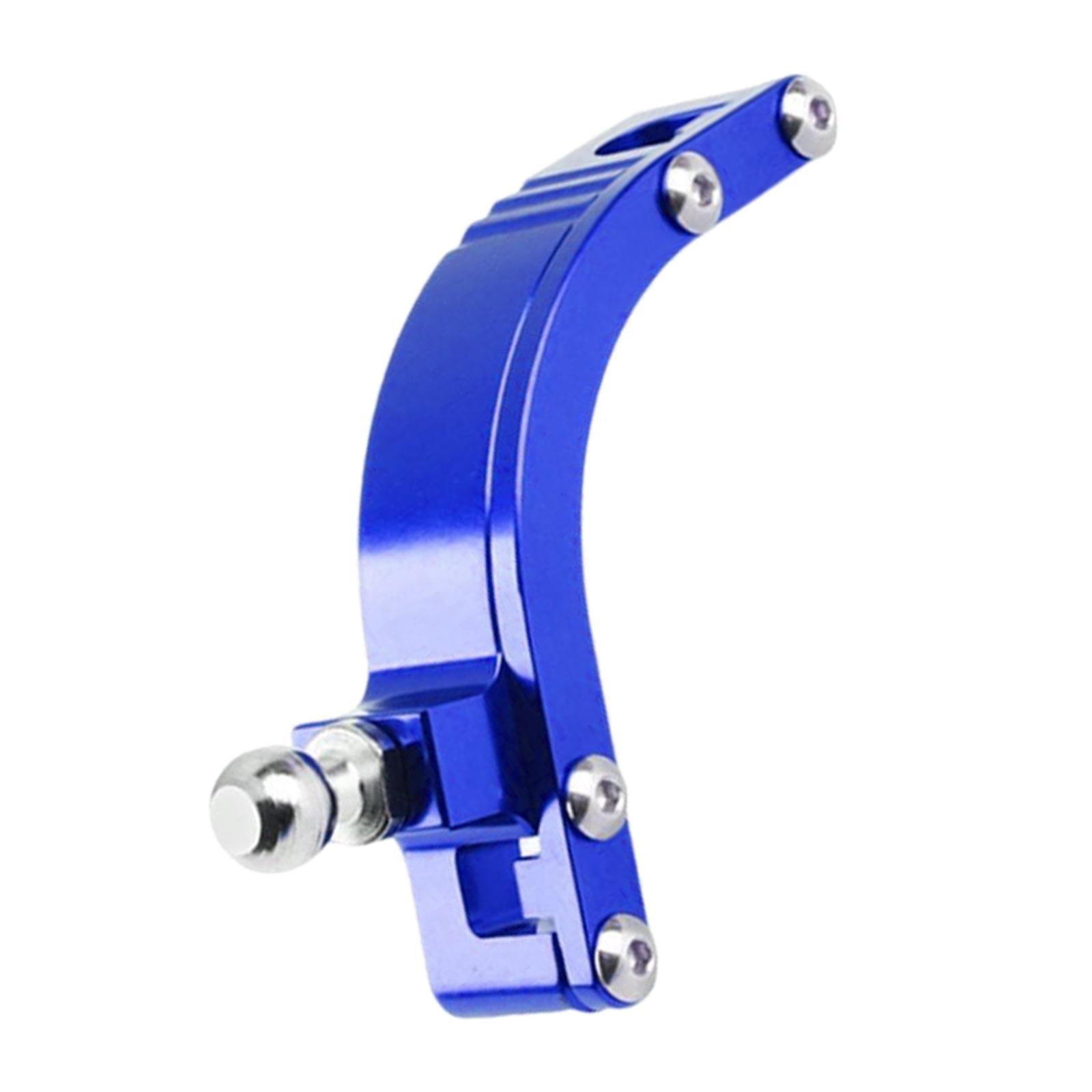 

Автомобильный автомобиль механическая коробка передач рычаг переключения передач коробка переключения передач для Civic алюминиевый рычаг переключения передач замена алюминиевого сплава 1