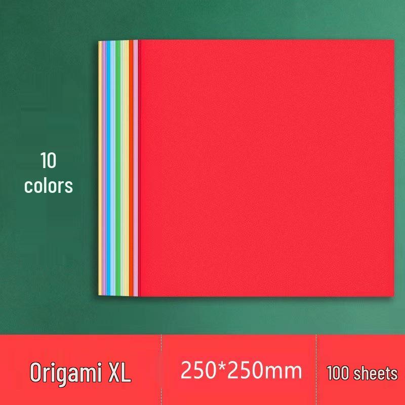 Starry Sky Origami Constellation Paper: Double-Sided Square Craft Sheets for Children's Colorful Projects