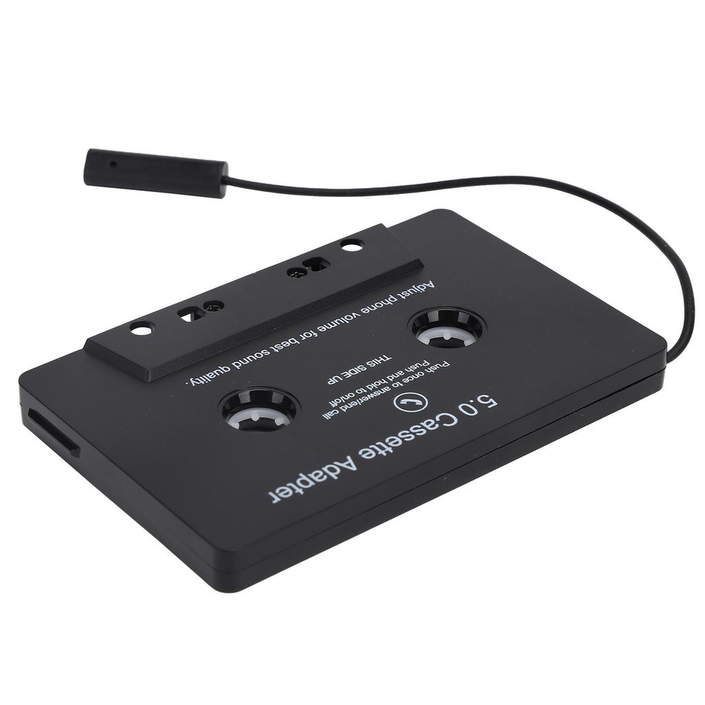 Bluetooth Cassette Adapter Bluetooth Tape Converter MP3 Player Audio Converter for Car