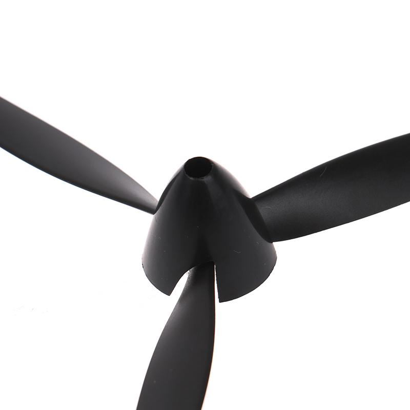 Volantex Rc 3 Blades Propeller For 761-5 P-51D 761-8 F4U 761-9 T28 761-11 Bf109 761-12 Spitfire Rc Plane