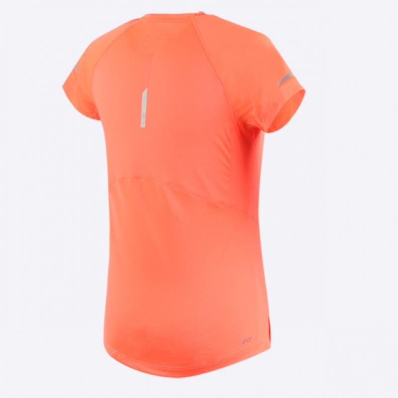 New Balance Women S Ice 2.0 Short Sleeve Tee Pink