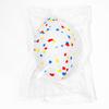 Resilience ETPU Dog Chew Ball High Elasticity Bite Resistant Dog Teeth Grinding Rod Dog Throwing Flying Toys Gift