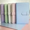 108 Pockets Instant Photo Album 3 Inch Mini Photo Album PU Leather Case for Fujifilm Instax Mini 11 8 9 7s 25 90 Large Capacity
