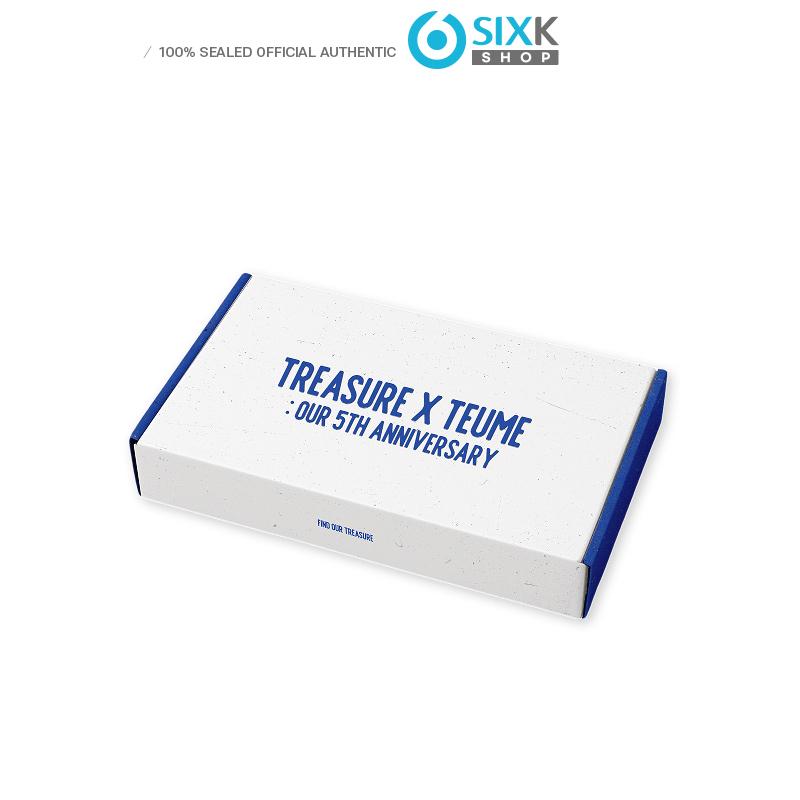 

[Предзаказ] [GIFTFORYOU] TREASURE - ЮБИЛЕЙНЫЙ НАБОР К 5-летию [NO POB]