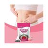 (3 Bags) Detox Energizing Tea Peach Flavored Digestive Health Tea For Gut Cleansing For Adults Teens for Adults Teens, Gut Health & Energy