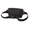 Puma Plus Waist Sports Leisure Logo Polyester Chest Bag Unisex Bags Black 075751-14