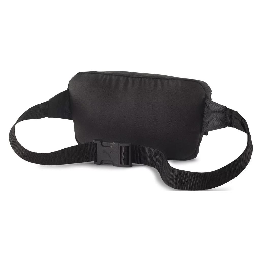 Puma Plus Waist Sports Leisure Logo Polyester Chest Bag Unisex Bags Black 075751-14