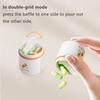 Round Shape Pill Box Mini Pills Organizer New Pill Case
