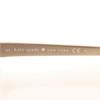 Used Kate Spade KATE SPADE Sunglasses Glasses Square Plastic Frame 5916 125 Gray Brown Silver Color Tortoiseshell Pattern /NU ECG003