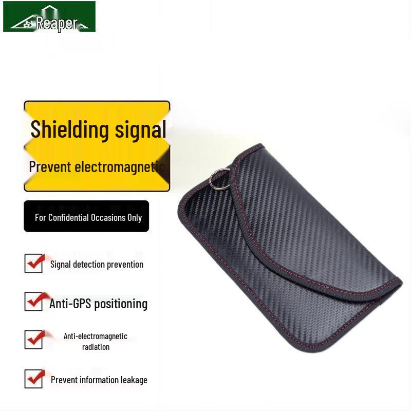 Zhan Renzhe Enhanced Signal Blocking Phone Bag Signal Blocking Bag