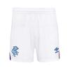 Umbro Childrens/Kids 25/26 Rangers FC Away Shorts