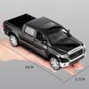 Toyota Tundra Pickup Truck Simulation Druckguss & Spielzeugfahrzeuge Sounds & Licht Pull Back Car 1:32 Geburtstagsgeschenke aus Legierungsmodellen