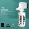 Suction Cup Aquarium Filter Pump Silent Oxygen Air Pump Fish Tank Air Oxygen Aerator  Supermarket