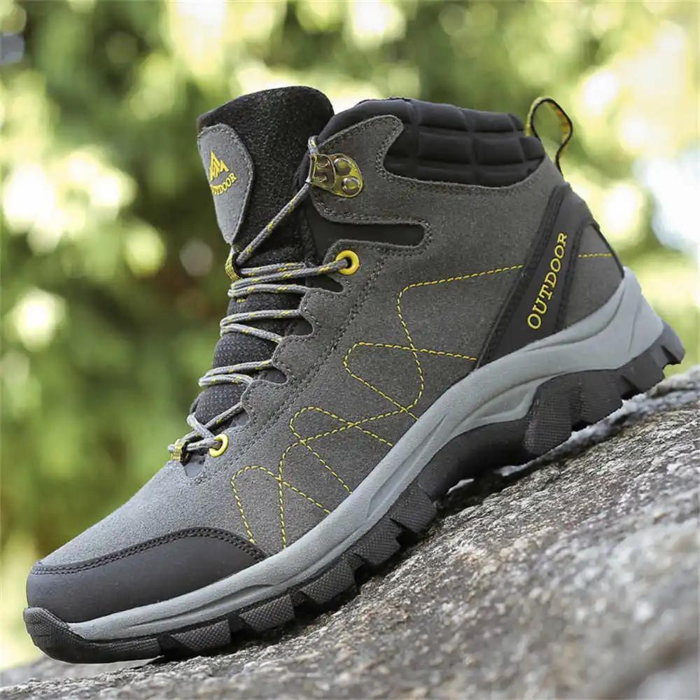 Модные нескользящие кроссовки размера 45 — фото 4