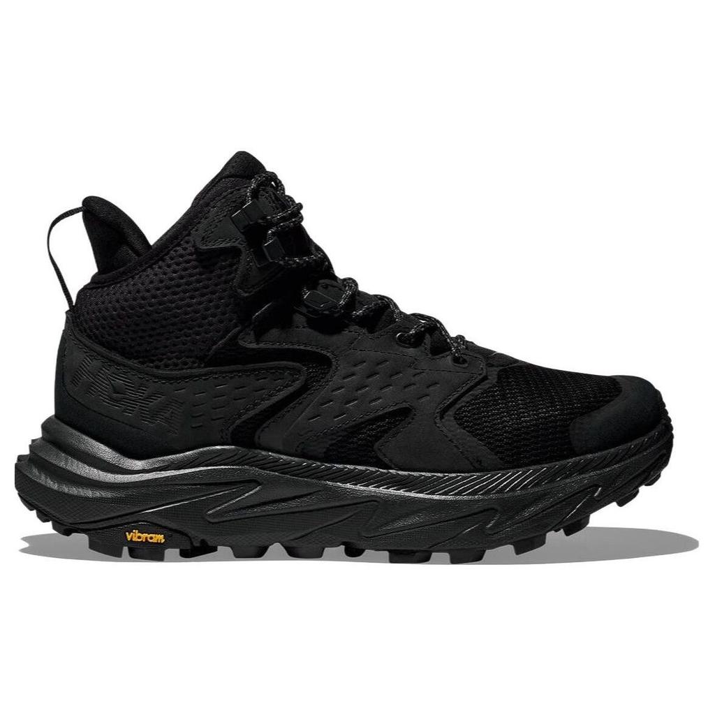 HOKA One One Anacapa GTX Black Women's 1142831-BBLC