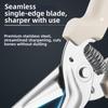 Multi-Functional Food Shears Effort-saving Chicken Bone Scissors  Kitchen Use