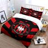 "Eintracht Frankfurt Bedding Set" Bedding Duvet Cover Set Duvet Cover Pillowcases  (1 * Duvet Cover 2 * Pillowcases, Without Duvet Insert)