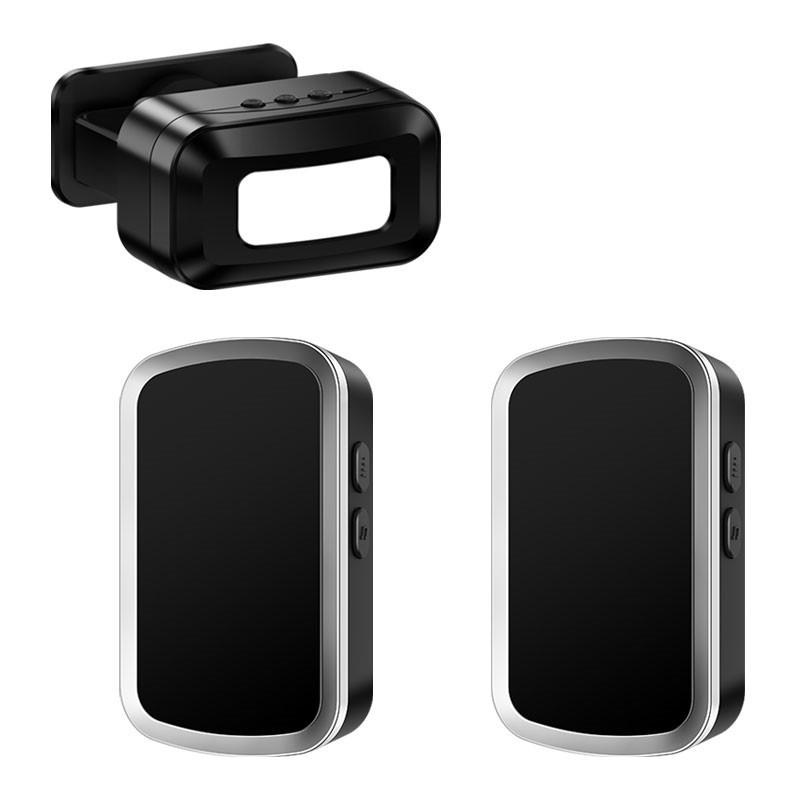 Wireless Door Entry Sensor with Voice Welcome Reminder