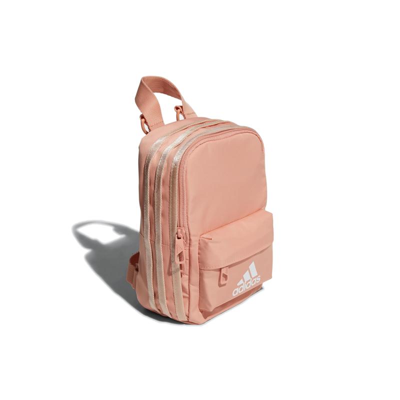 adidas Polyester Backpack Regular Unisex Pink Adidas H30344