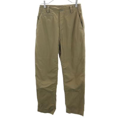Made In Japan Long Pants 2 Khaki VENTILE Women Used