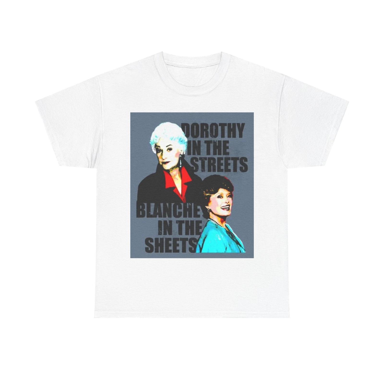 Men s and Women s T-shirts The Golden Girls XL