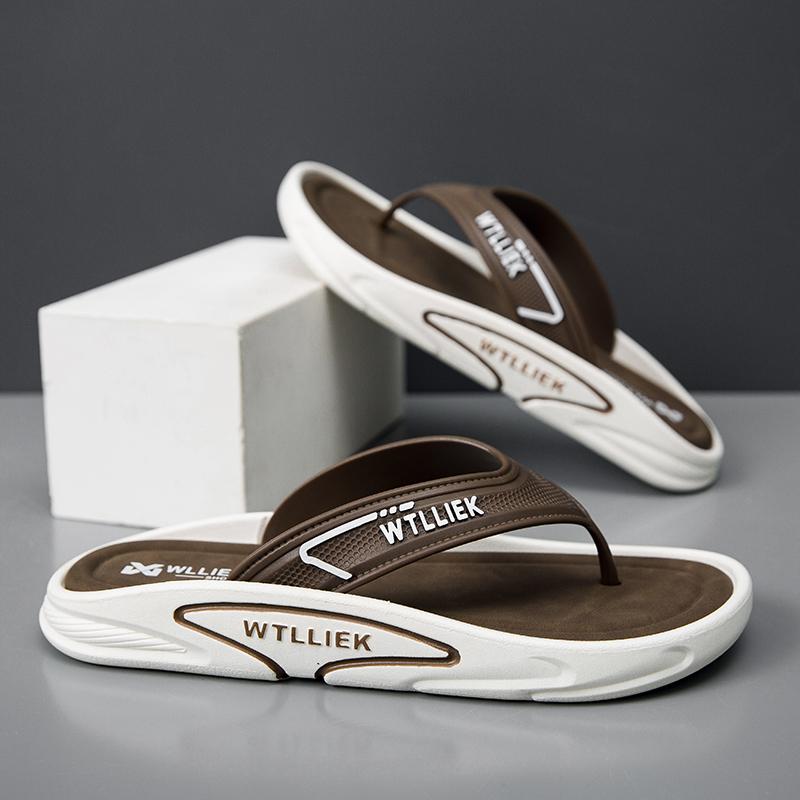 

Mens Sandals Non-slip Beach Shoes for Fashionable Lightweight Waterproof Cool Slippers for Outdoor Mens Casual Shoes 40-41 хаки