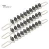 Cleaning Brush Bendable Multifunctional Curved Design Comfortable Grip Gentle Bristle Effective Crevice Brush